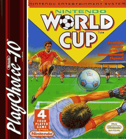 Nintendo World Cup (PC10) ROM