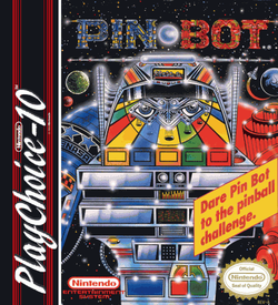 Pinbot (PC10) ROM