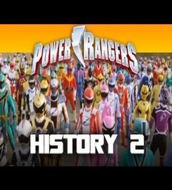Power Rangers 2 ROM