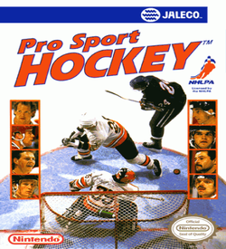 Pro Sport Hockey ROM