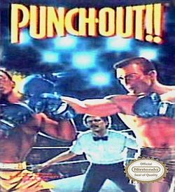 Punch Out!! Kirby (Hack) ROM