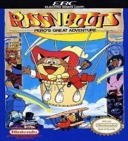 Puss 'n Boots - Pero's Great Adventure ROM
