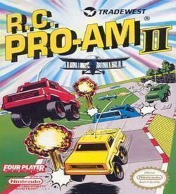 RC Pro-Am 2 ROM