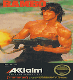 Rambo ROM