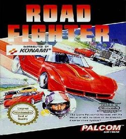 Road Fighter ROM