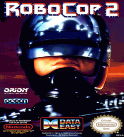 Robocop 2 ROM