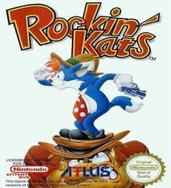 Rockin' Kats  [T-Port1.0] ROM
