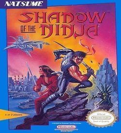 Shadow Of The Ninja ROM
