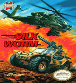 Silk Worm ROM