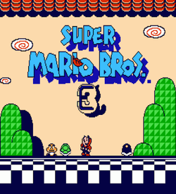 Super Mario Bros 3 Challenge (SMB3 Hack) [a1] ROM