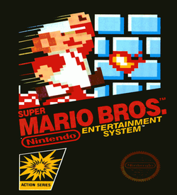 Mixed Up Mario Bros (SMB1 Hack) ROM