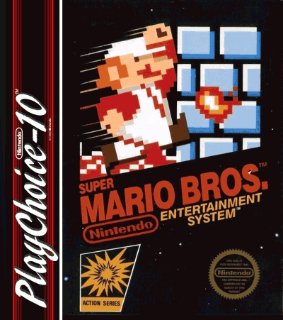Mario Bros (PC10)