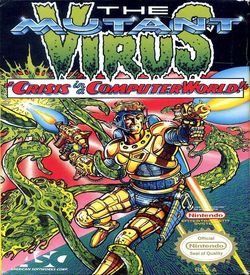 Mutant Virus, The ROM