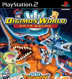 Digimon World - Data Squad ROM