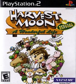 Harvest Moon - A Wonderful Life - Special Edition ROM