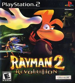 Rayman 2 - Revolution ROM