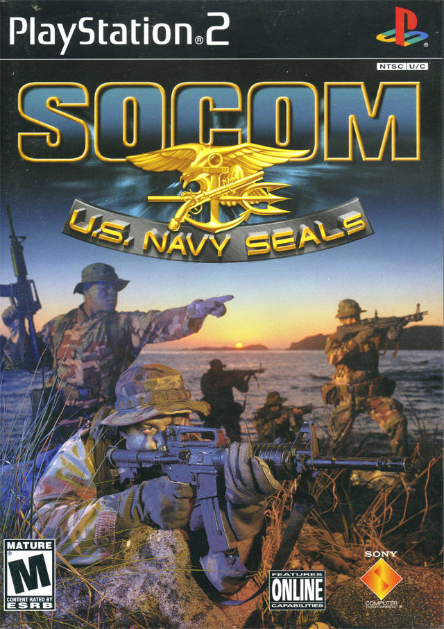 SOCOM - U.S. Navy SEALs