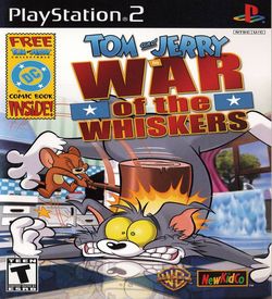 Tom And Jerry In War Of The Whiskers ROM