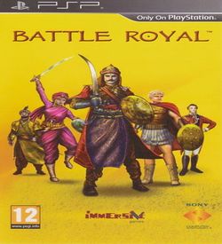 Battle Royal ROM