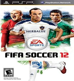 FIFA 12 ROM