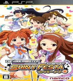 Idolmaster, The - Shiny Festa - Funky Note ROM