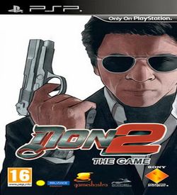 DON 2 - The Game ROM