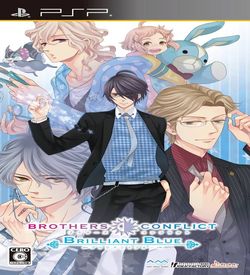 Brothers Conflict - Brilliant Blue ROM