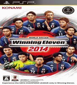 World Soccer Winning Eleven 2014 ROM