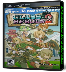 Class Of Heroes 2 ROM