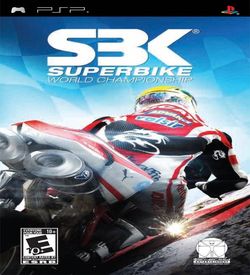 SBK Superbike World Championship ROM