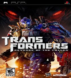 Transformers - Die Rache ROM