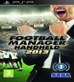 Football Manager Handheld 2013 ROM