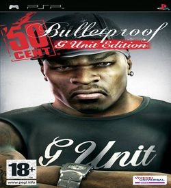 50 Cent - Bulletproof - G-Unit Edition ROM