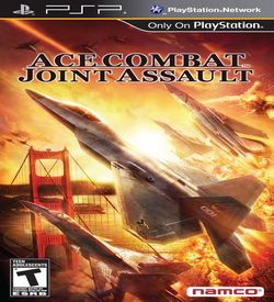 Ace Combat - Joint Assault ROM