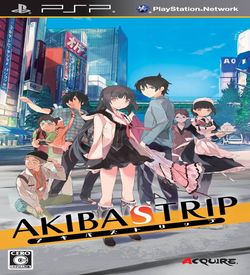 Akiba's Trip ROM