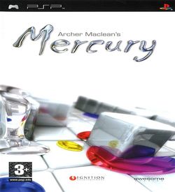 Archer Maclean's Mercury ROM