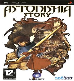 Astonishia Story ROM