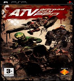 ATV Offroad Fury Pro ROM