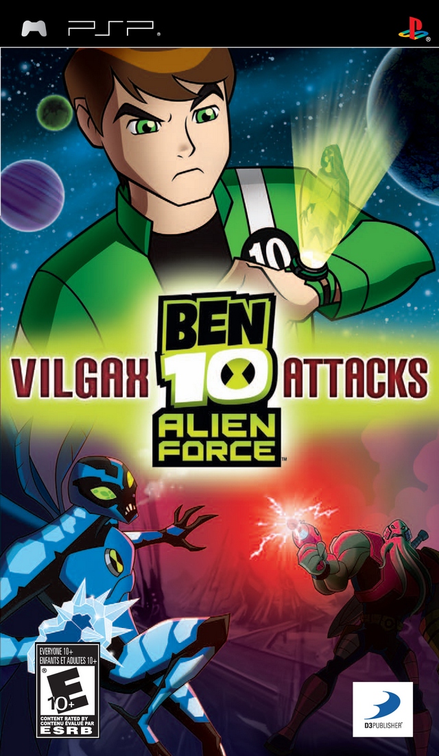 ben 10 games for android
