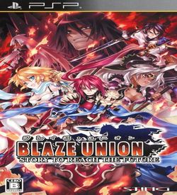 Blaze Union - Story To Reach The Future ROM