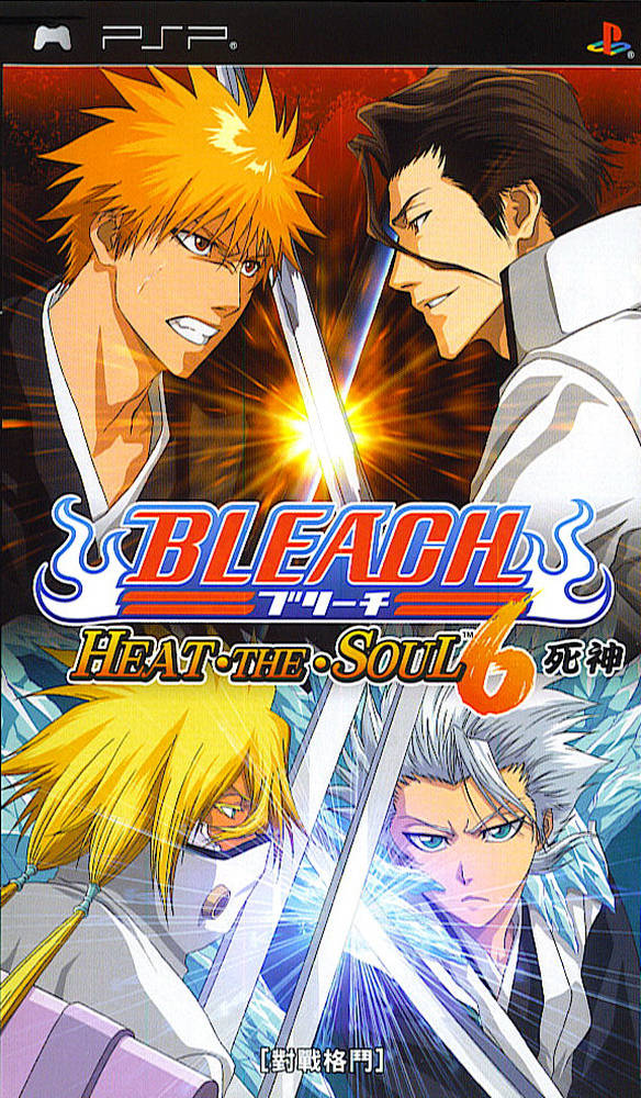 Bleach - Heat The Soul 6