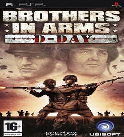 Brothers In Arms - D-Day ROM