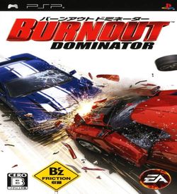 Burnout Dominator ROM