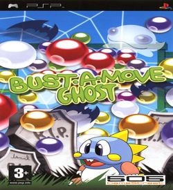 Bust-A-Move Ghost ROM