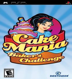 Cake Mania - Baker's Challenge ROM