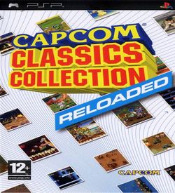 Capcom Classics Collection Reloaded ROM