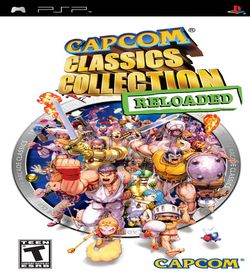 Capcom Classics Collection Reloaded ROM