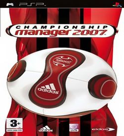 Championship Manager 2007 ROM