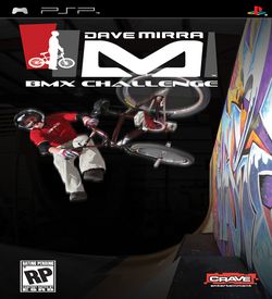 Dave Mirra BMX Challenge ROM