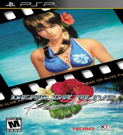 Dead Or Alive - Paradise ROM